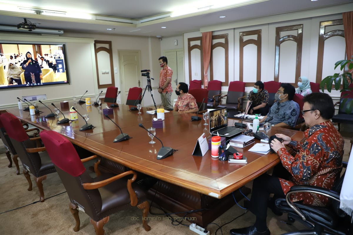 Ciptakan Budaya Kerja ASN, Harus Ada Perubahan Budaya Kerja Semua Aspek
