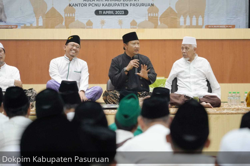 Hadiri Safari Ramadhan 1444 H, Bupati dan Wakil Bupati Apresiasi Kontribusi Ormas Dalam Pembangunan