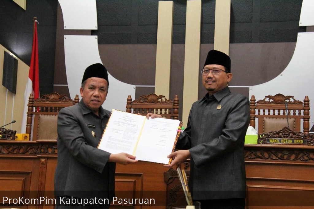 Pemkab Pasuruan Berkomitmen Wujudkan Good Governance And Clean Government