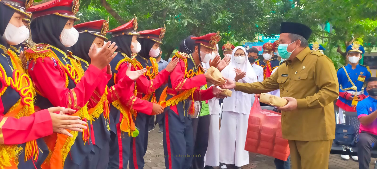 Terus Gencar Roadshow ke Sekolah Demi Tingkatkan Minat Baca 