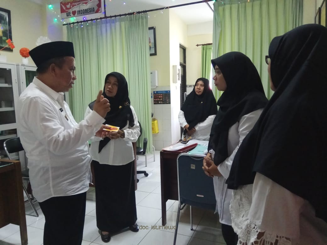 Puskesmas Gondangwetan Satu-satunya Puskesmas Terakreditasi Paripurna di Jatim
