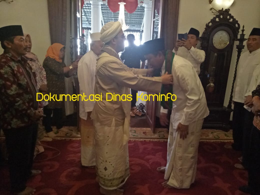 HM Irsyad Yusuf Kembali Jadi Bupati Pasuruan