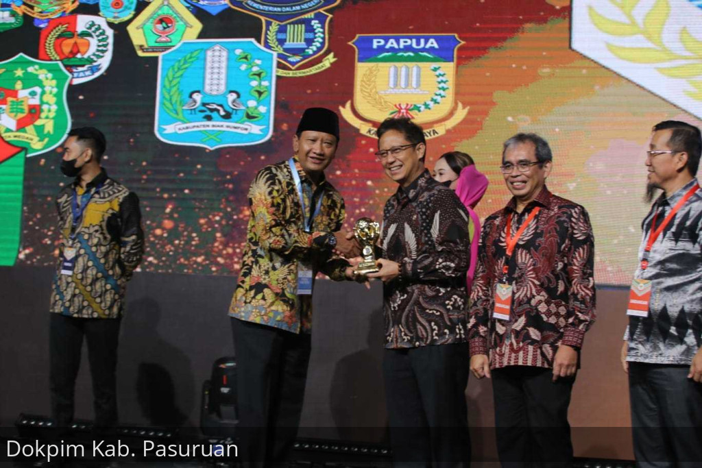 Meski Cakupan UHC Lampaui Target Nasional, Bupati Irsyad Instruksikan Dinkes Tetap Intens Sosialisasikan Program UHC