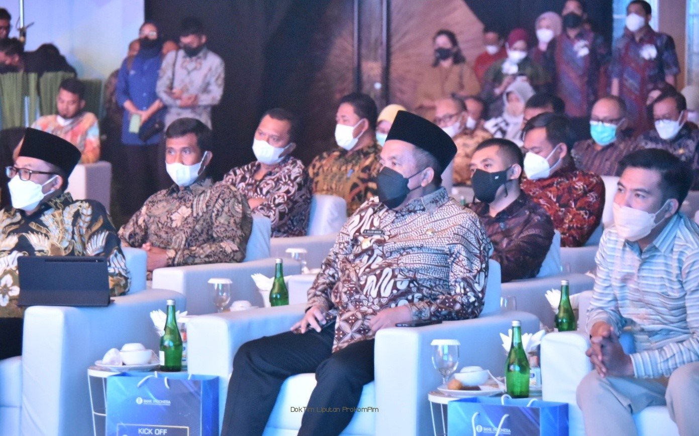 Pemkab Pasuruan Berpartisipasi Aktif Kendalikan Inflasi di Jawa Timur  