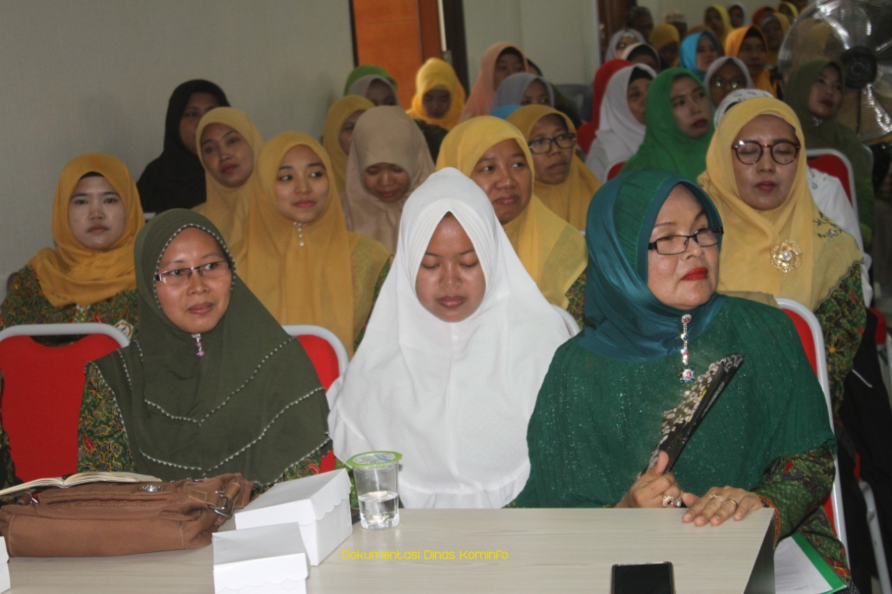 Pemkab Pasuruan Akan Terus Perhatikan Kesejahteraan Guru Madin dan Swasta