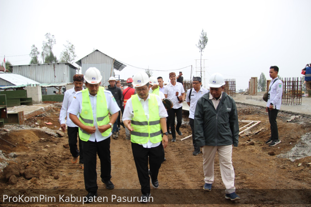 Tengger Culture Center dan Teras Sunset Siap Ramaikan Destinasi Wisata di Tosari