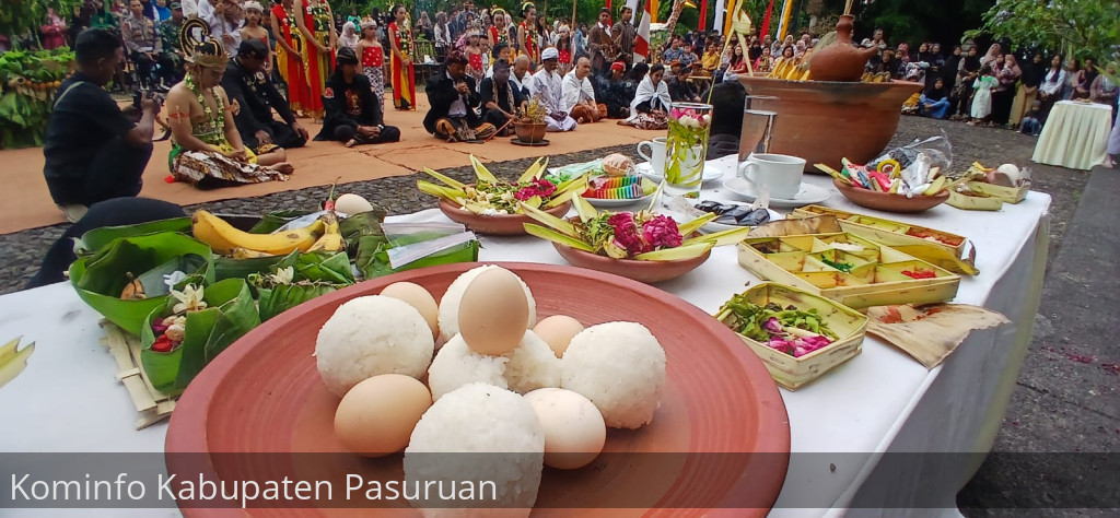 Menyaksikan Dari Dekat "Ruwatan Tirta Amerta Sejatining Rogo" Kaliandra Sejati