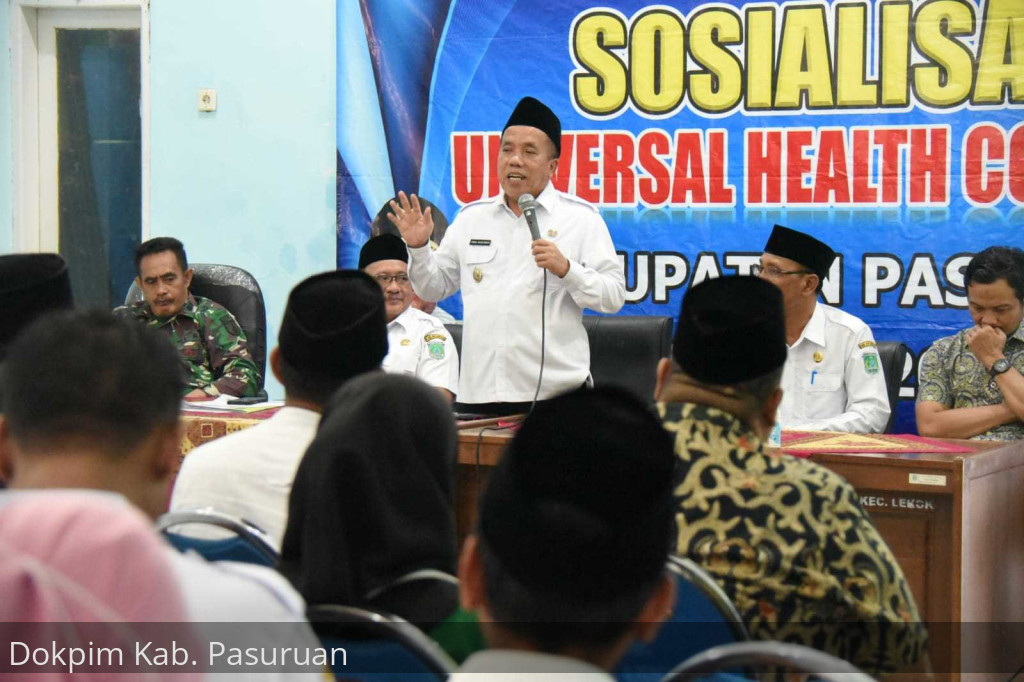 Kualitas Pelayanan Kesehatan Pasien JKN-KIS UHC dan Umum, Sama