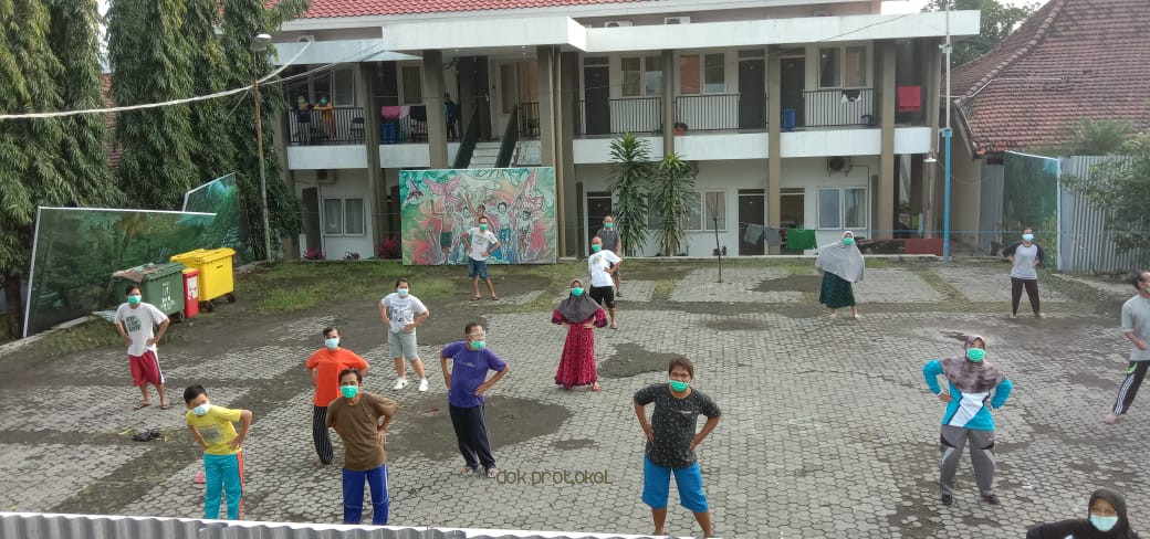 Tingkat Kesembuhan Warga Kabupaten Pasuruan Dari Covid-19 Capai 94%