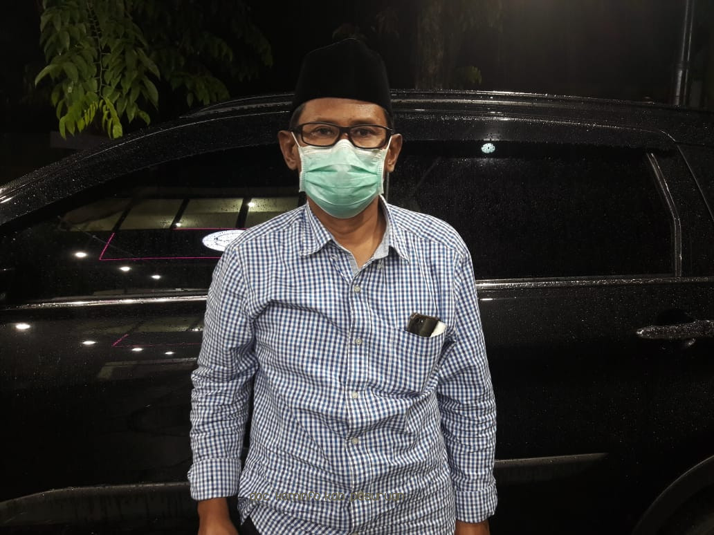 Satu PDP Kontak Erat Pasien Positif Covid-19 di Gempol, Meninggal Dunia