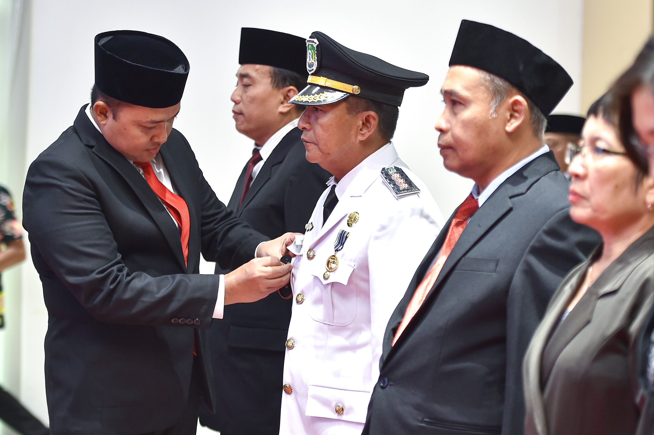 Sampul untuk Bupati Pasuruan Lantik 16 Pejabat Eselon II, 105 Eselon III dan 176 Pejabat Eselon IV di Lingkungan Pemkab Pasuruan