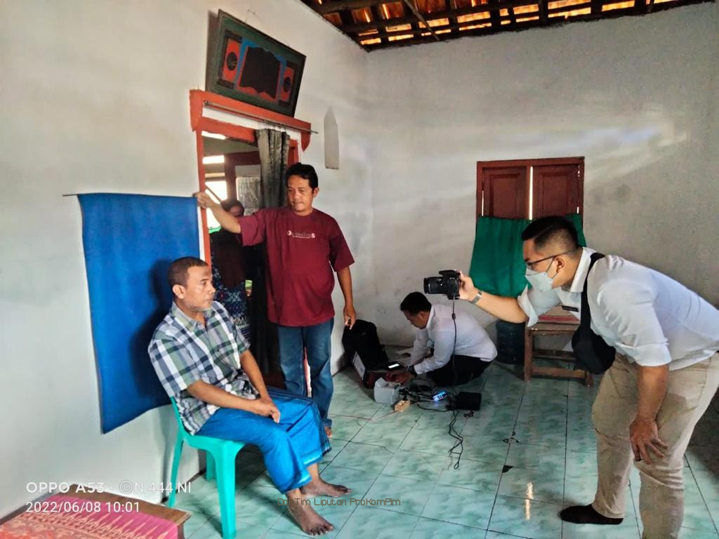 Pemkab Pasuruan Lirik KTP Digital