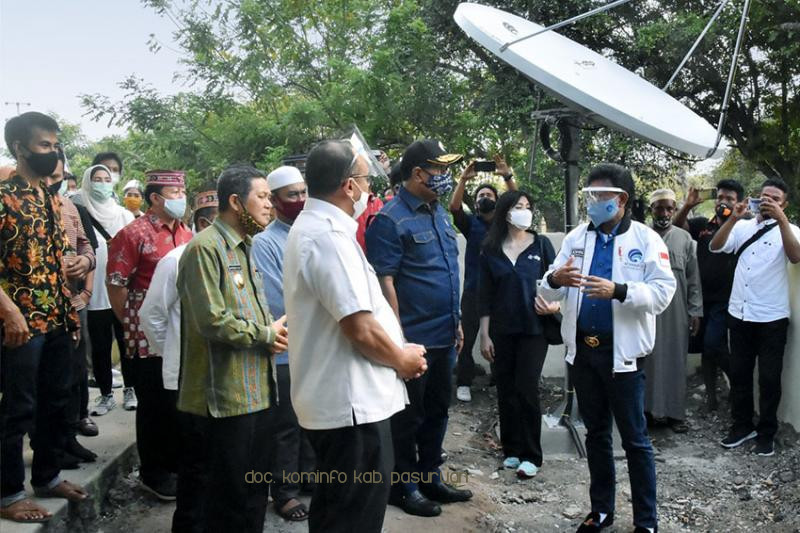 Free Bayar, Kominfo Semakin Penuhi Akses Internet Bagi Masyarakat 