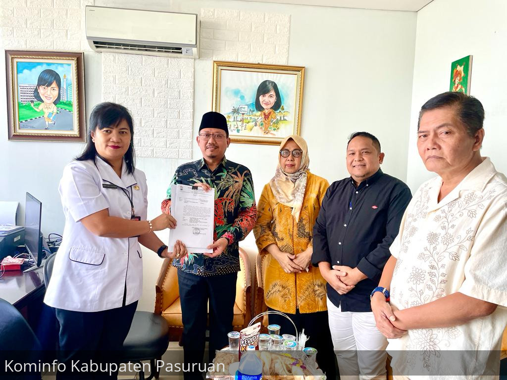 Berkas Usulan Pj Bupati Pasuruan Sudah Sampai di Tangan Kemendagri