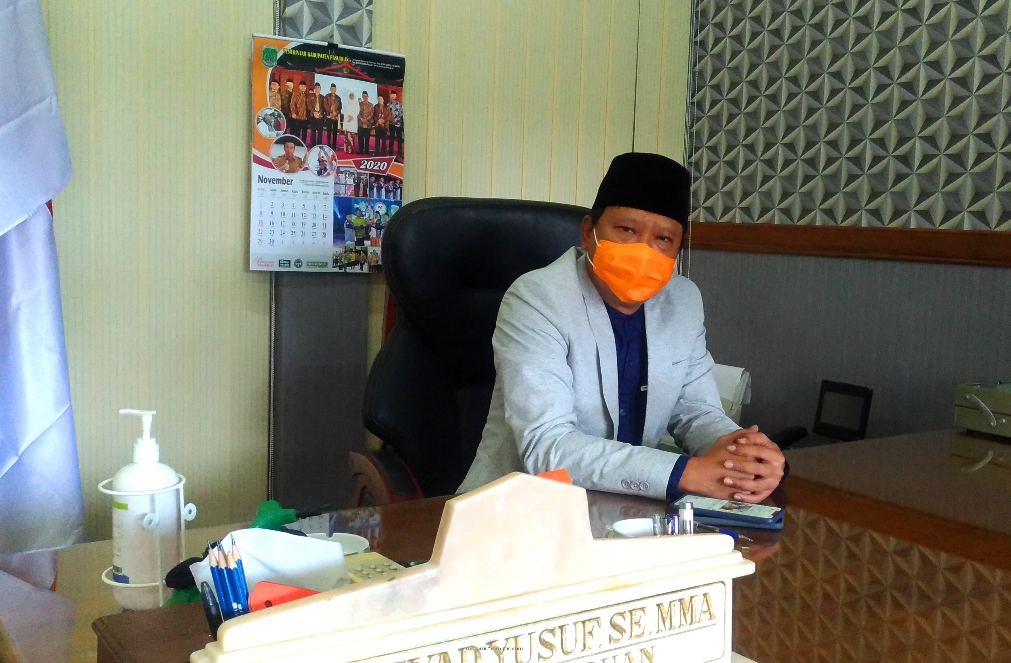 Antisipasi Bencana Hidrologi Dampak La Nina, Bupati Pasuruan Berlakukan Kondisi Darurat 