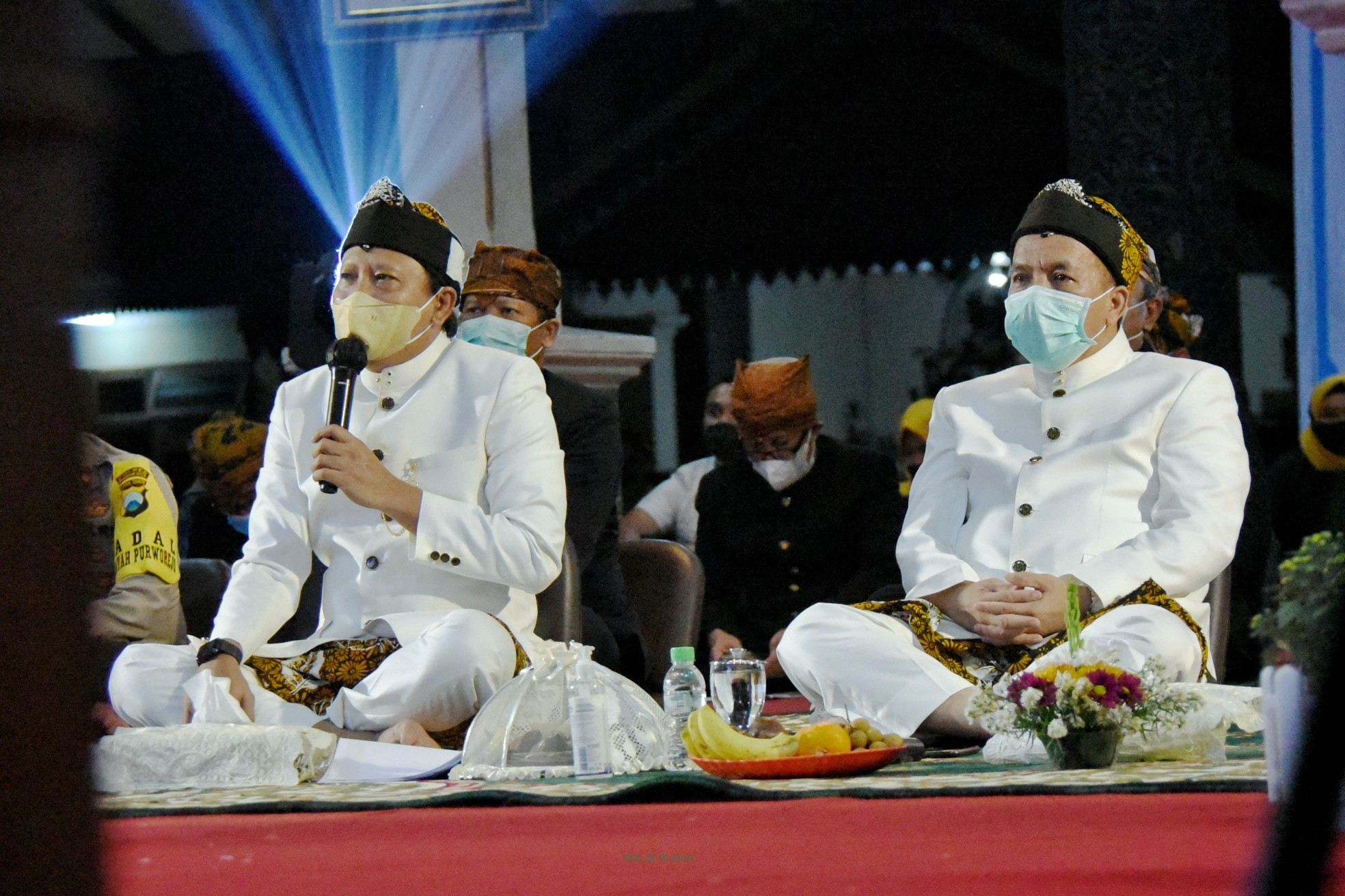Kabupaten Pasuruan Zona Kuning, Seluruh Elemen Masyarakat Tak Boleh Lelah Berkomitmen Disiplin Prokes di Semua Lini  
