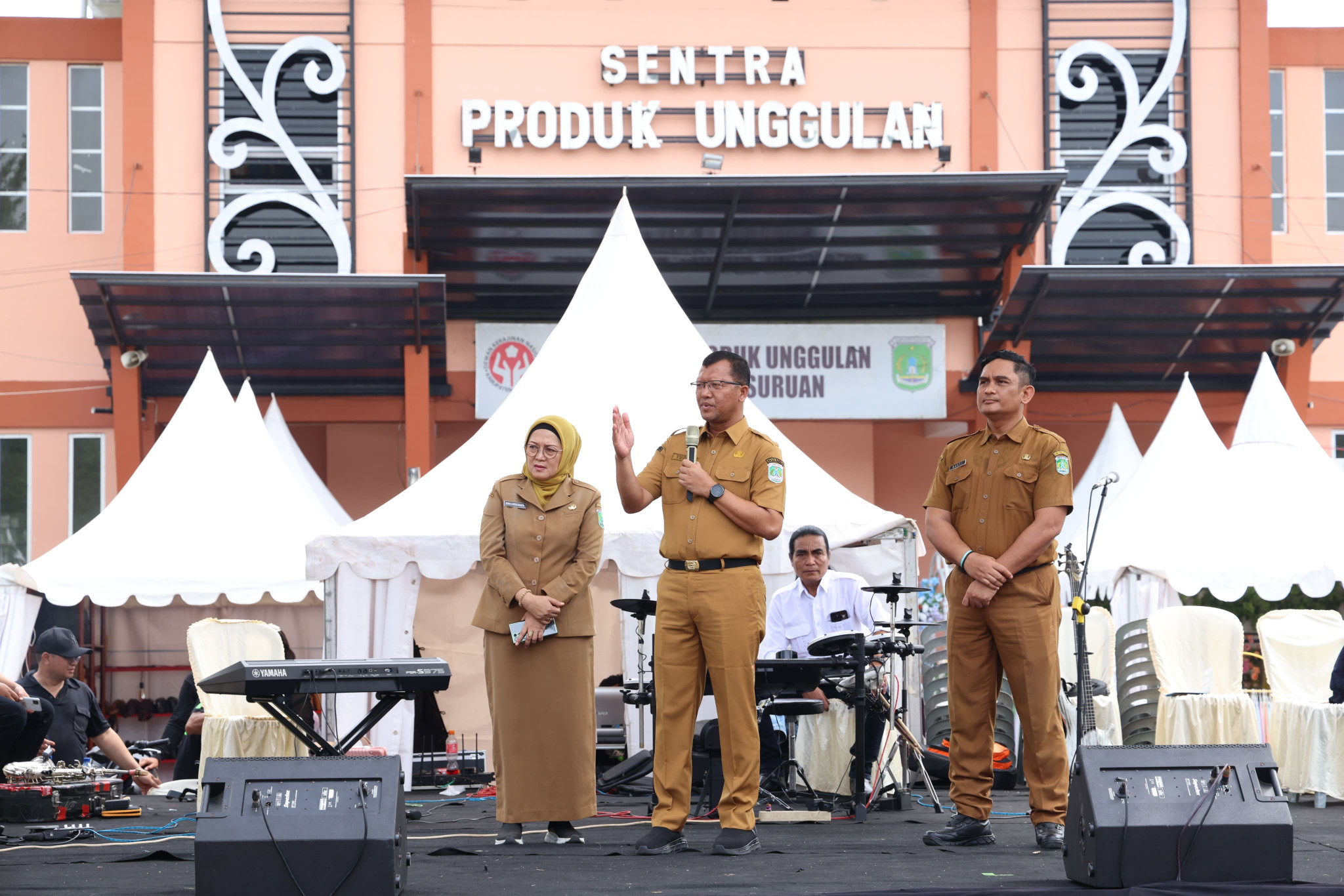 Sampul untuk Gebyar Produk IKM