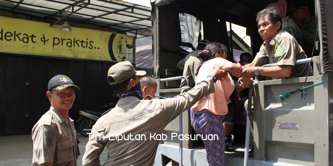 Percepat Penanganan Gelandangan Sampai Orang Gila, Pemkab Pasuruan Segera Bentuk Tim Reaksi Cepat