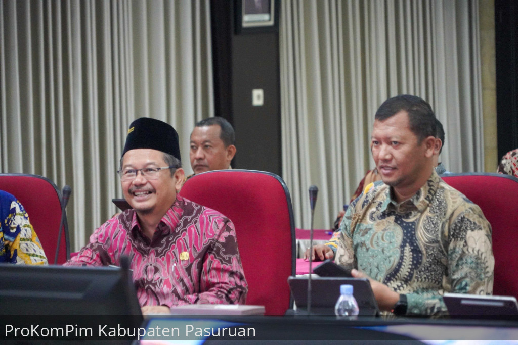 Reduksi Kemiskinan Ekstrem, Pemkab Pasuruan Maksimalkan Realisasi Program Lintas Perangkat Daerah