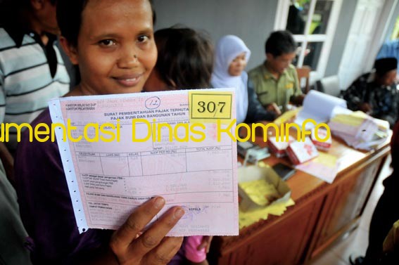 Tekan Tunggakan Hingga Rp 50 M, Pemkab Pasuruan Hapus Denda PBB P2