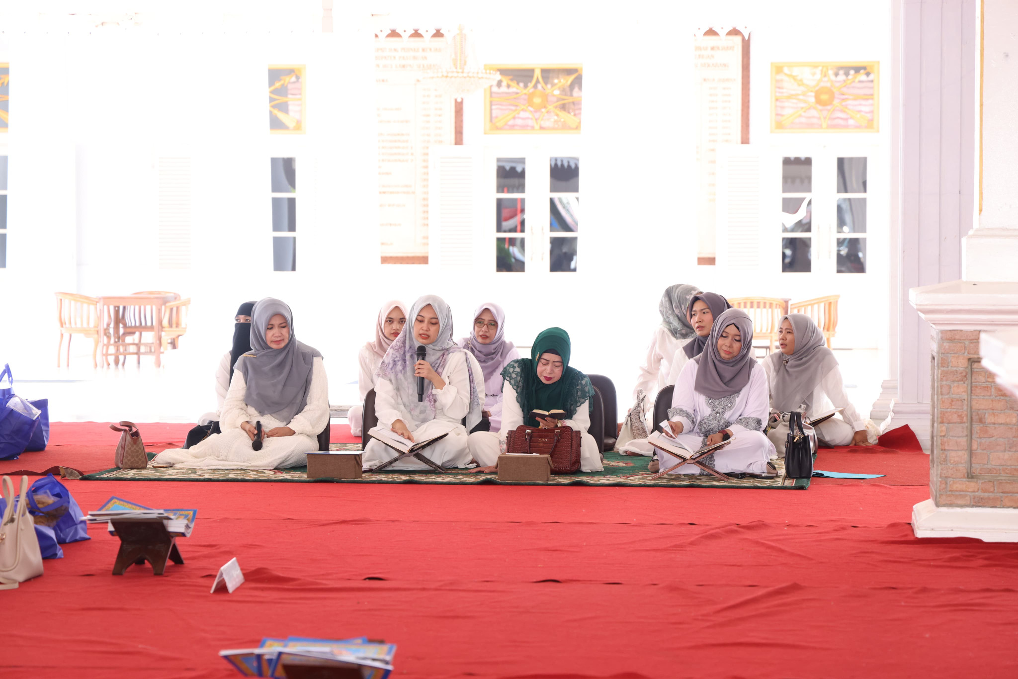 Sampul untuk Pembacaan Tadarrus dan Khotmil Qur"an