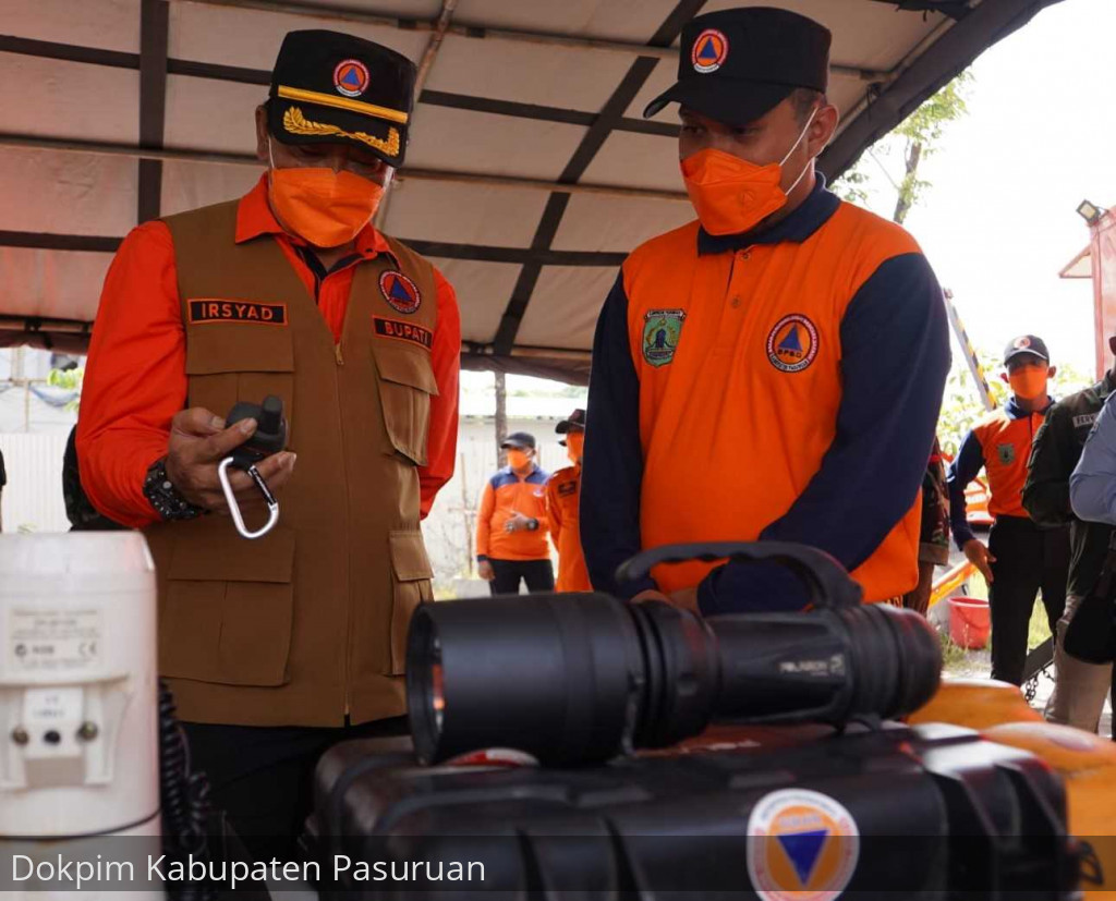 Bupati Kembali Ajak Masyarakat Ekstra Waspada Terhadap Cuaca Ekstrim