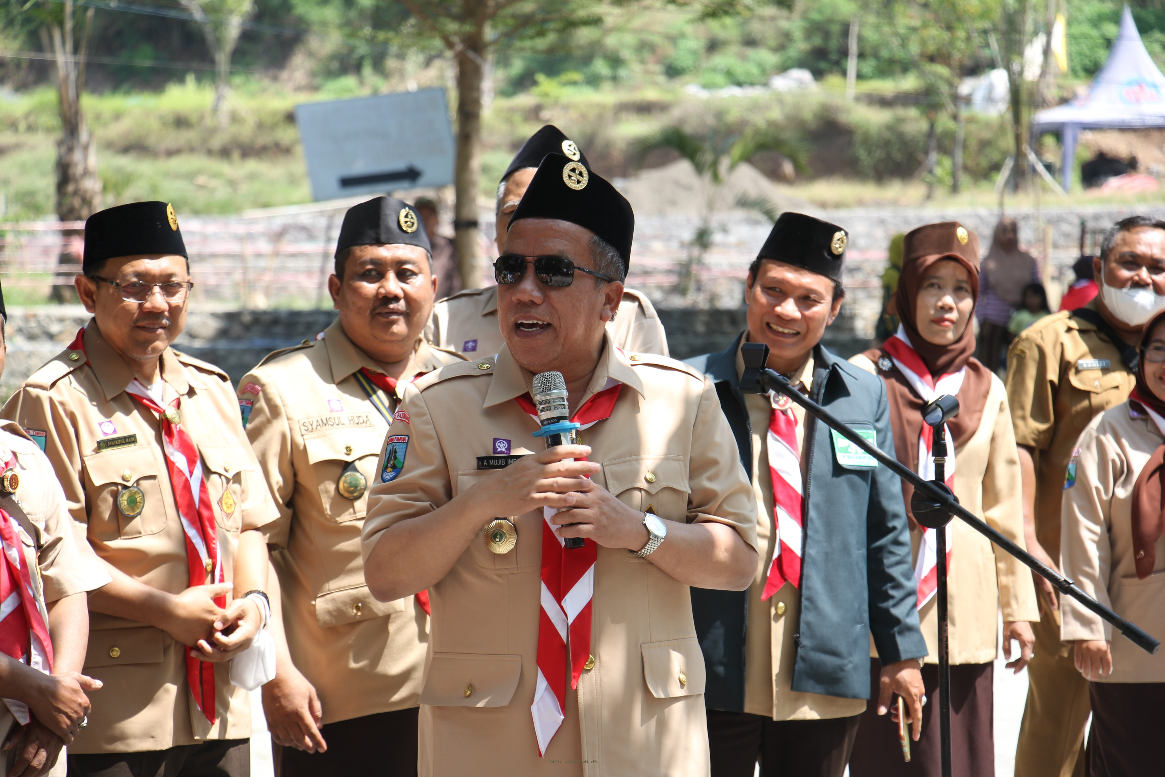   Kakak Pembina Pramuka Siaga Sangat Berperan Besar Bentuk Karakter Anak Didiknya Sebagai Pemimpin 