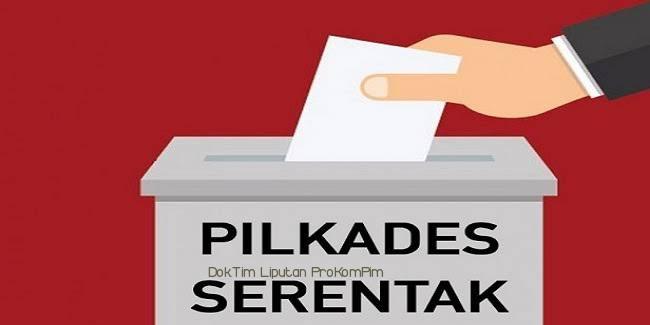 Proyeksikan Anggaran Pilkades 2023 Tembus Rp 8 Milyar