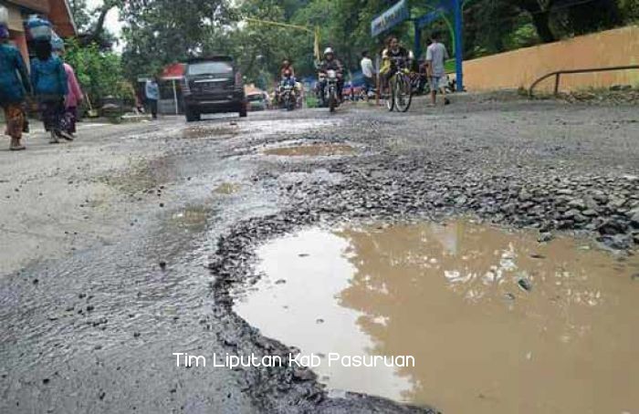Fokus Kepariwisataan, Pemkab Pasuruan Siapkan Rp 18 M Untuk Perbaiki Jalan Menuju Tempat Wisata