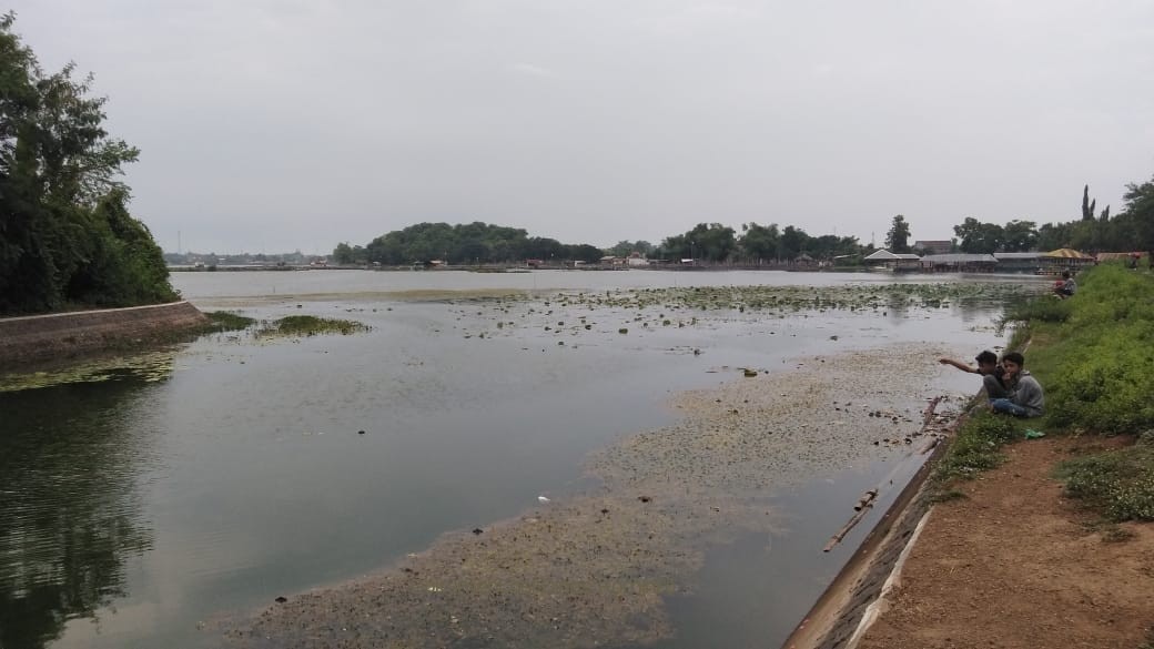 Targetkan Tangkapan Ikan Darat Tembus 515 Ton