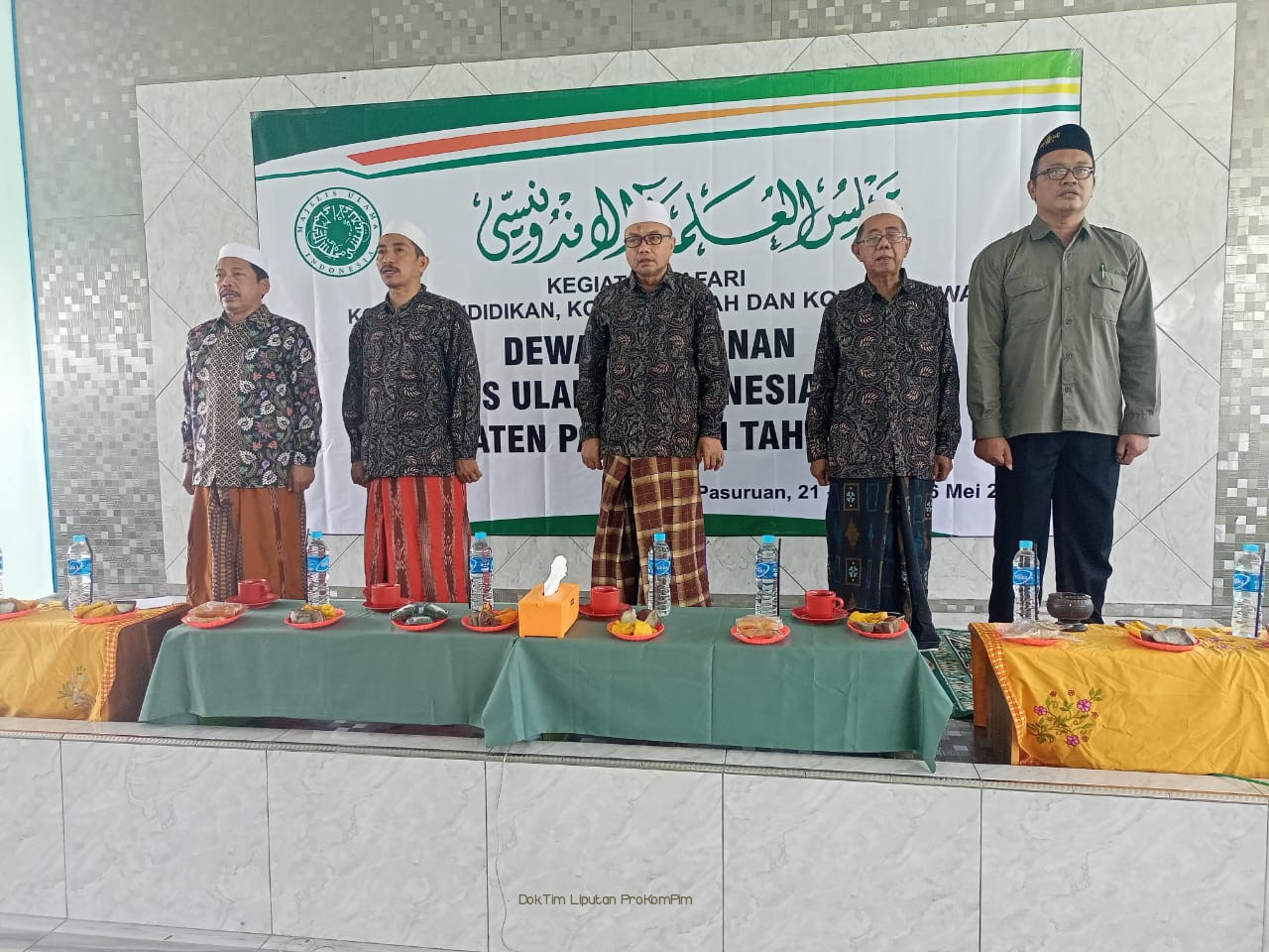 MUI Kabupaten Pasuruan Himbau Masyarakat Waspada Ajaran Menyimpang 
