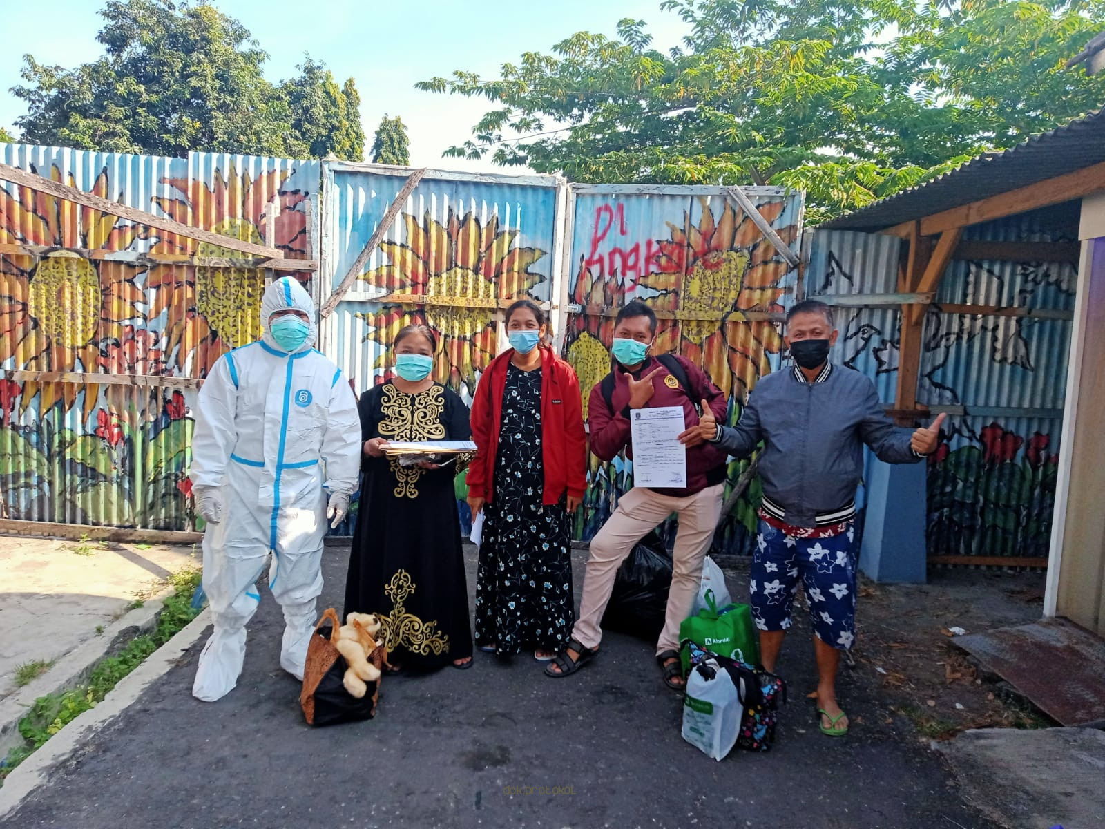 Kasus Aktif Covid-19 di Kabupaten Pasuruan Sisa 258 Orang 