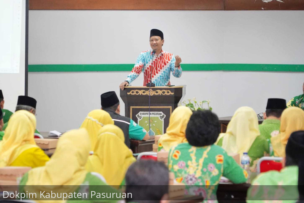 Kepala Daerah Minta Kepala Perangkat Daerah Agar Adaptif Terhadap Perkembangan Teknologi Digital