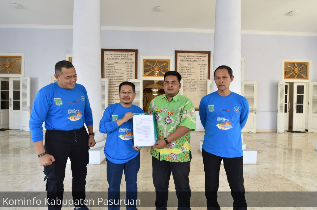 Kades Randupitu Terpilih Ikuti Village Head Benchmarking Program ke China