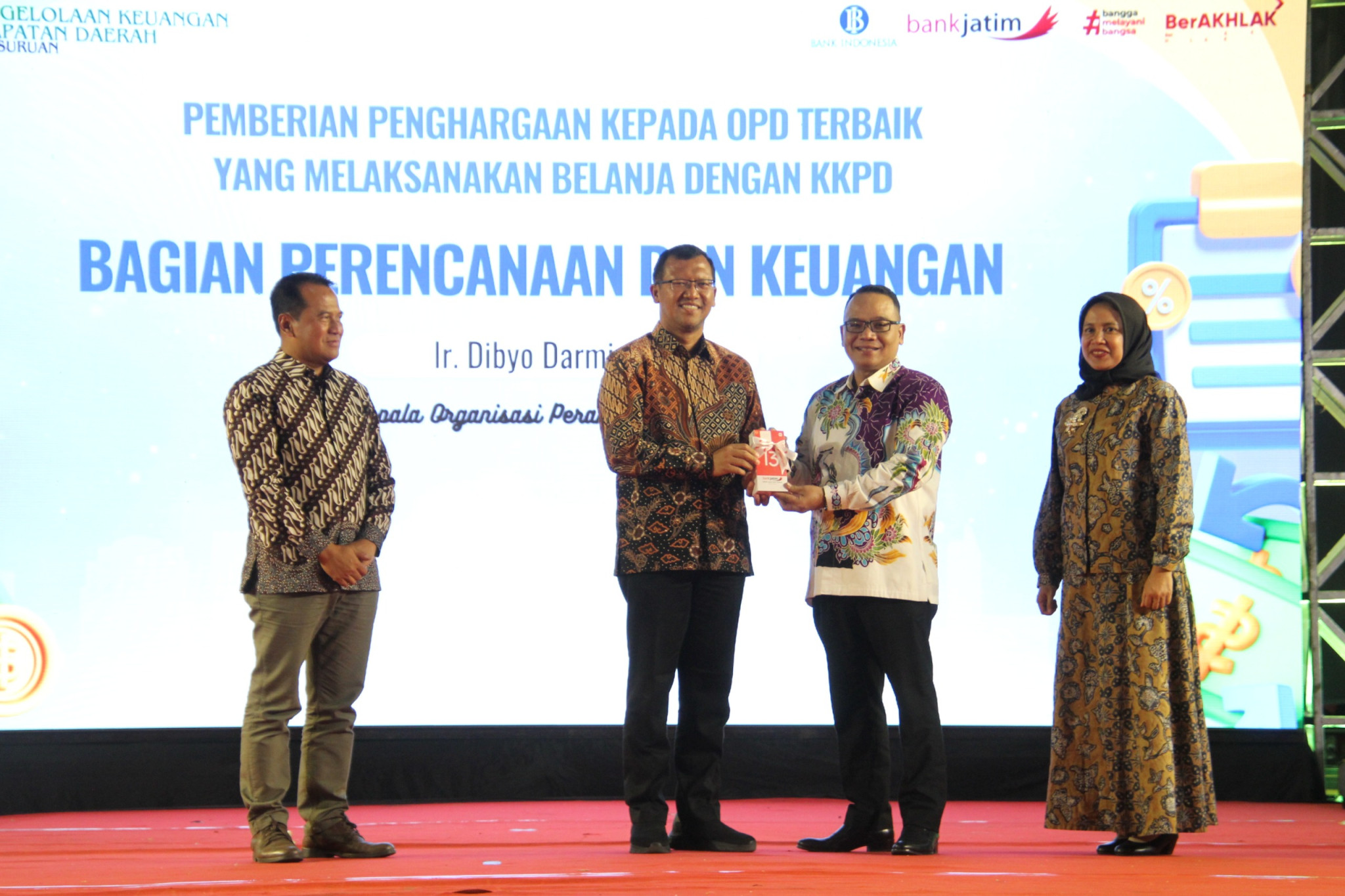 Sampul untuk Event BPKB Kabupaten Pasuruan