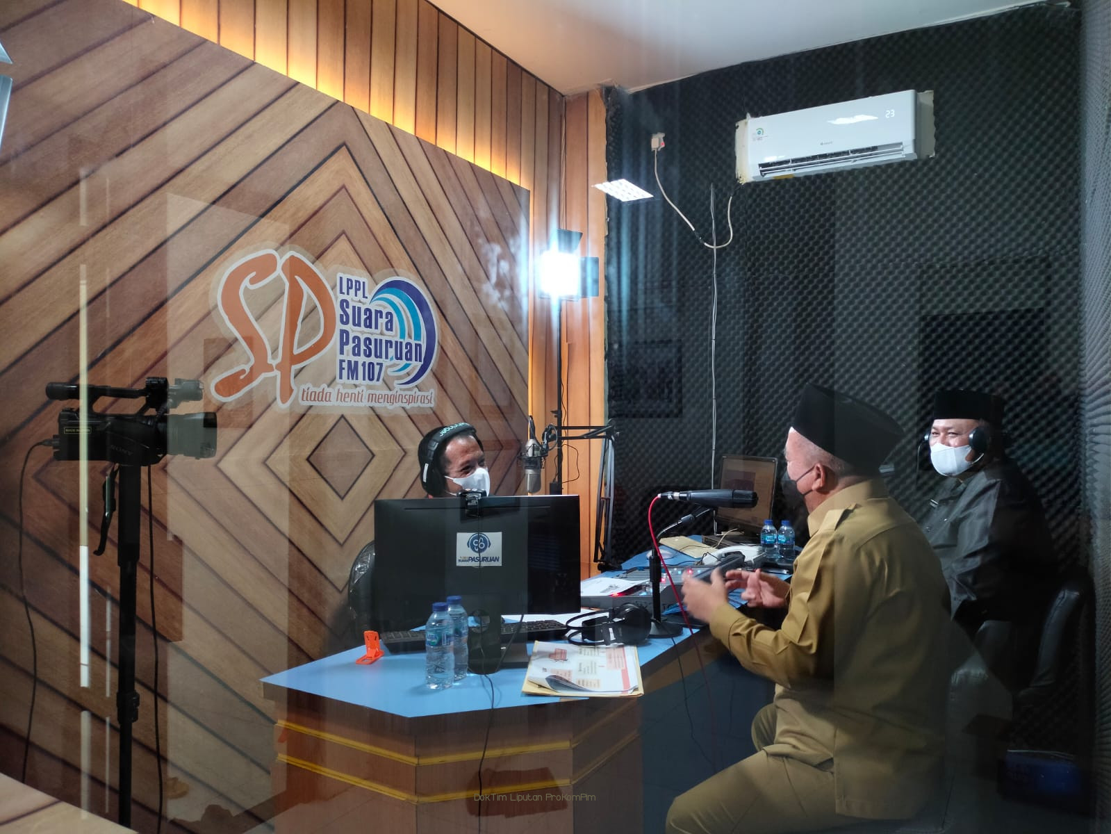 Maksimalkan YUK NONGGO, Pemkab Pasuruan Berikan Pendampingan Penuh Bagi Pedagang Toko Kelontong   