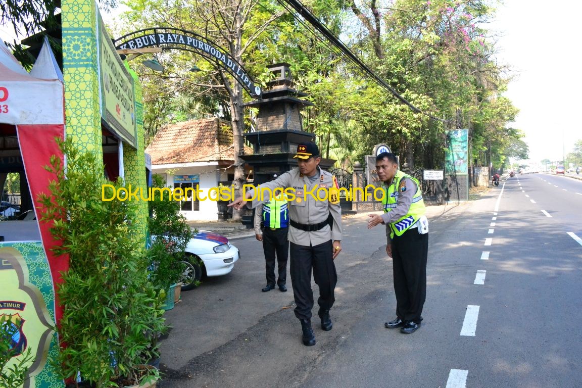 Semakin Dekat Lebaran, Polres Pasuruan Himbau Pemudik Agar Ekstra Waspada Saat Berkendara