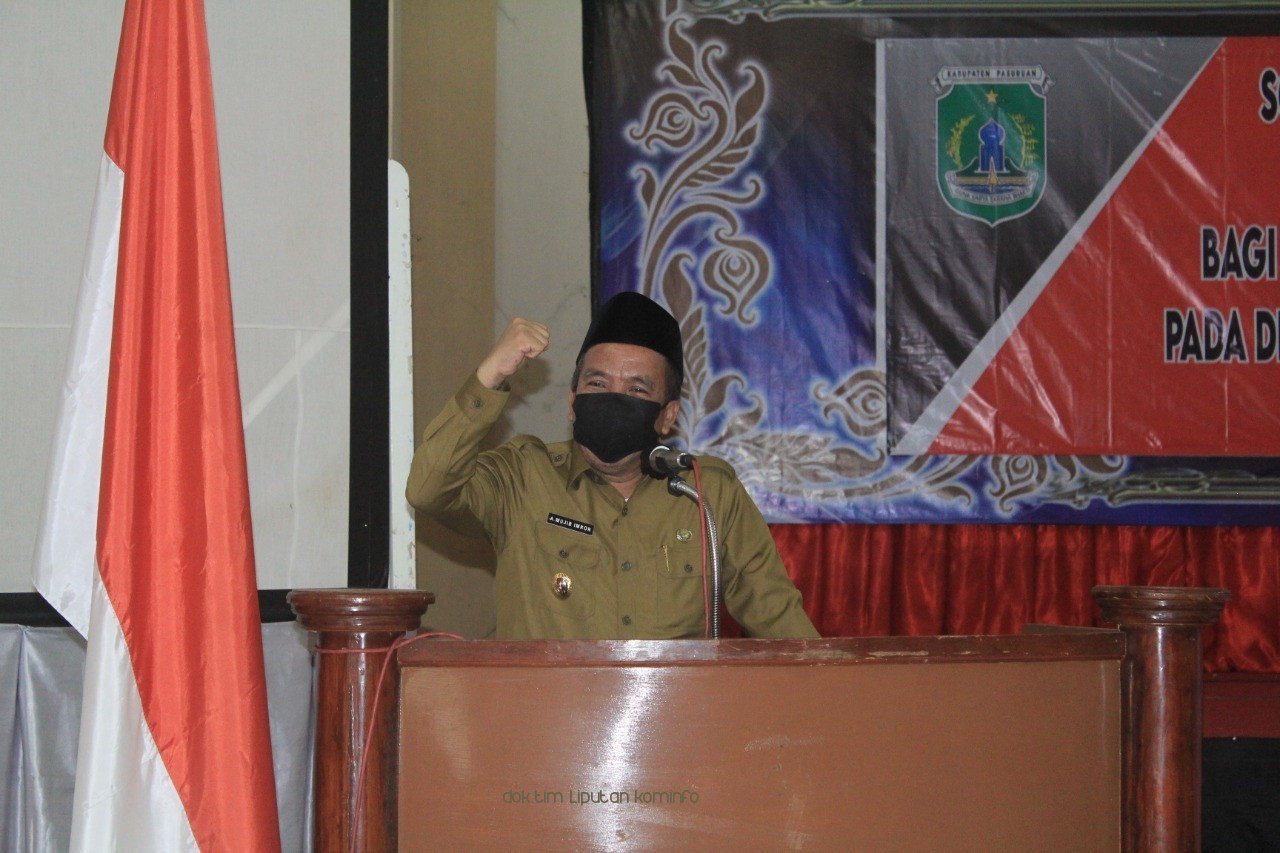Perangkat Daerah Wajib Kelola Anggaran DBHCHT Tepat Guna Untuk Tingkatkan Kualitas Hidup Masyarakat