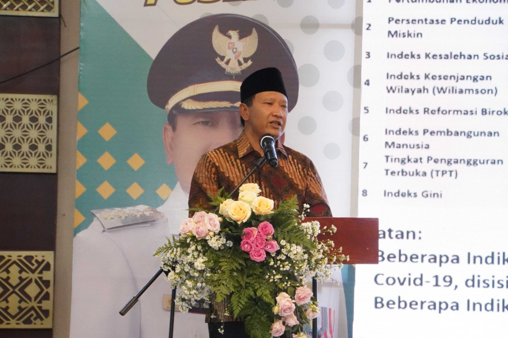 Peningkatan Pertumbuhan Ekonomi Berkelanjutan Diantara Fokus Pembangunan 2024-2026