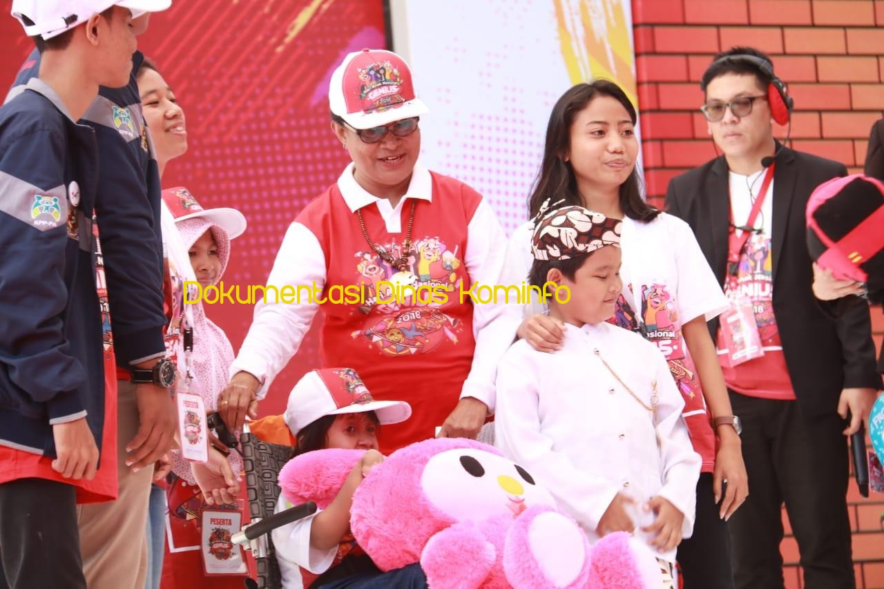 Menteri PPA: Anak Indonesia, Generasi GENIUS