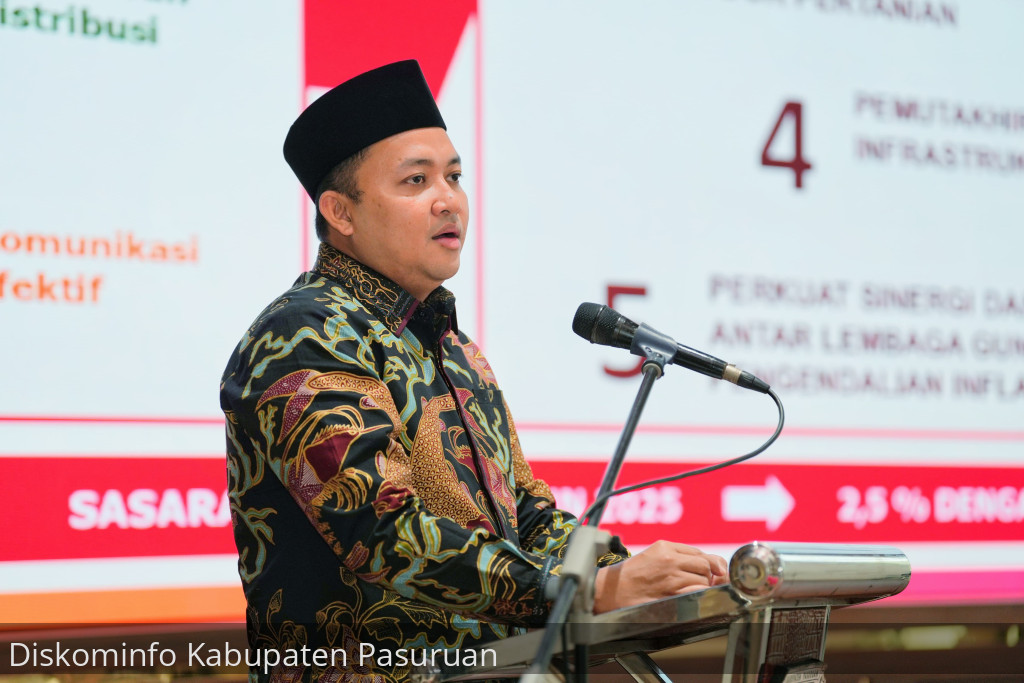 25% Pegawai Boleh WFH/WFA. Bupati Rusdi Sutejo : Yang Penting Penyelenggaraan Pemerintahan dan Pelayanan Publik Tidak Terganggu