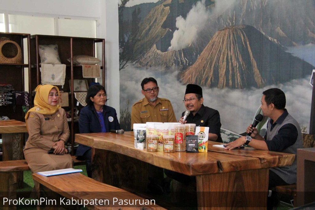 Tingkatkan Iklim Usaha dan Investasi, Pemkab Pasuruan Kian Gencar Eksplorasi Ragam Potensi Daerah