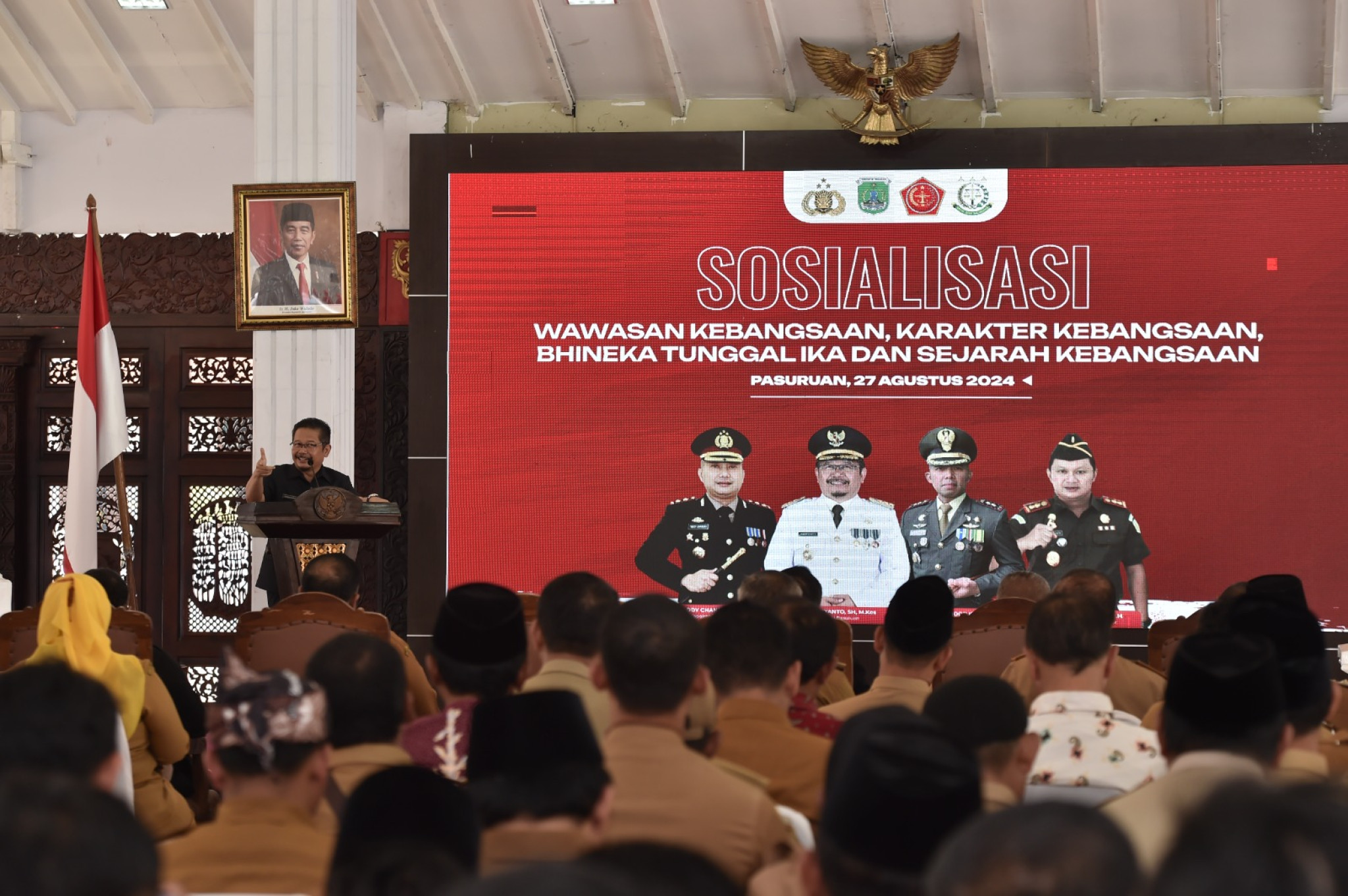 Sampul untuk Sosialisasi Wawasan Kebangsaan