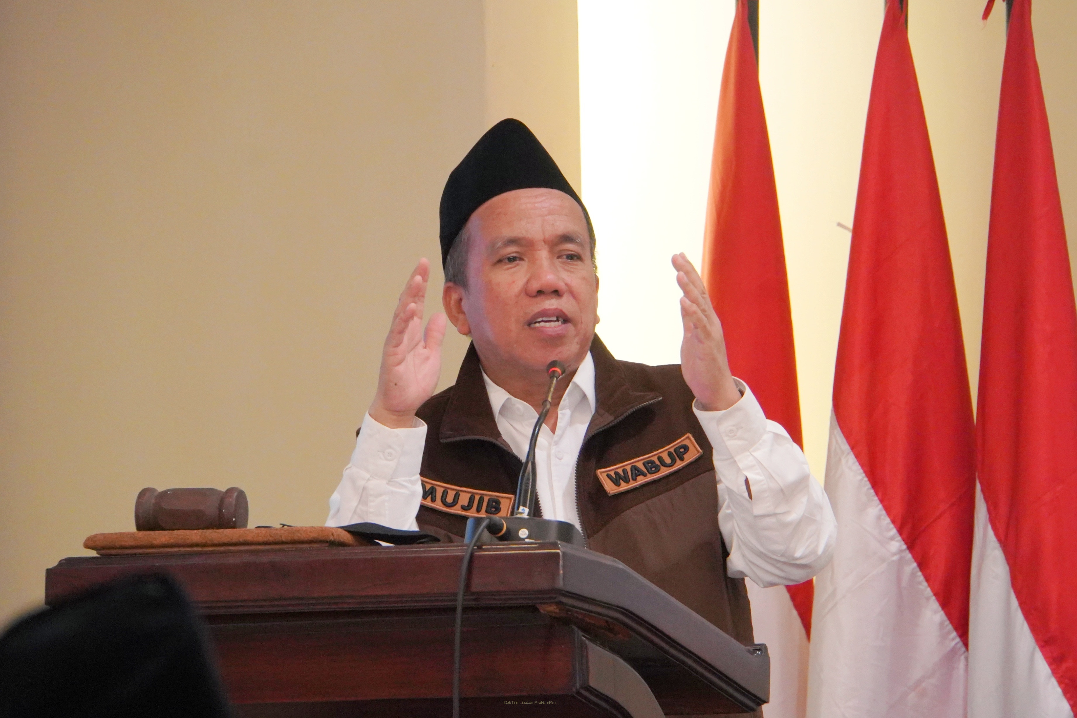 Plh Bupati: Pengarsipan Dokumen Sangat Penting Sebagai Bahan Evaluasi dan Rekomendasi