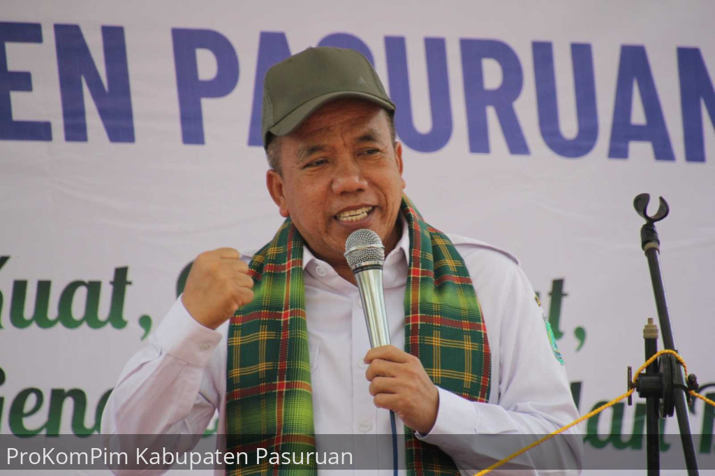 HUT HIMPAUDI Kabupaten Pasuruan ke-18, Wakil Bupati Motivasi Insan Pendidik PAUD Agar Terus Semangat Belajar