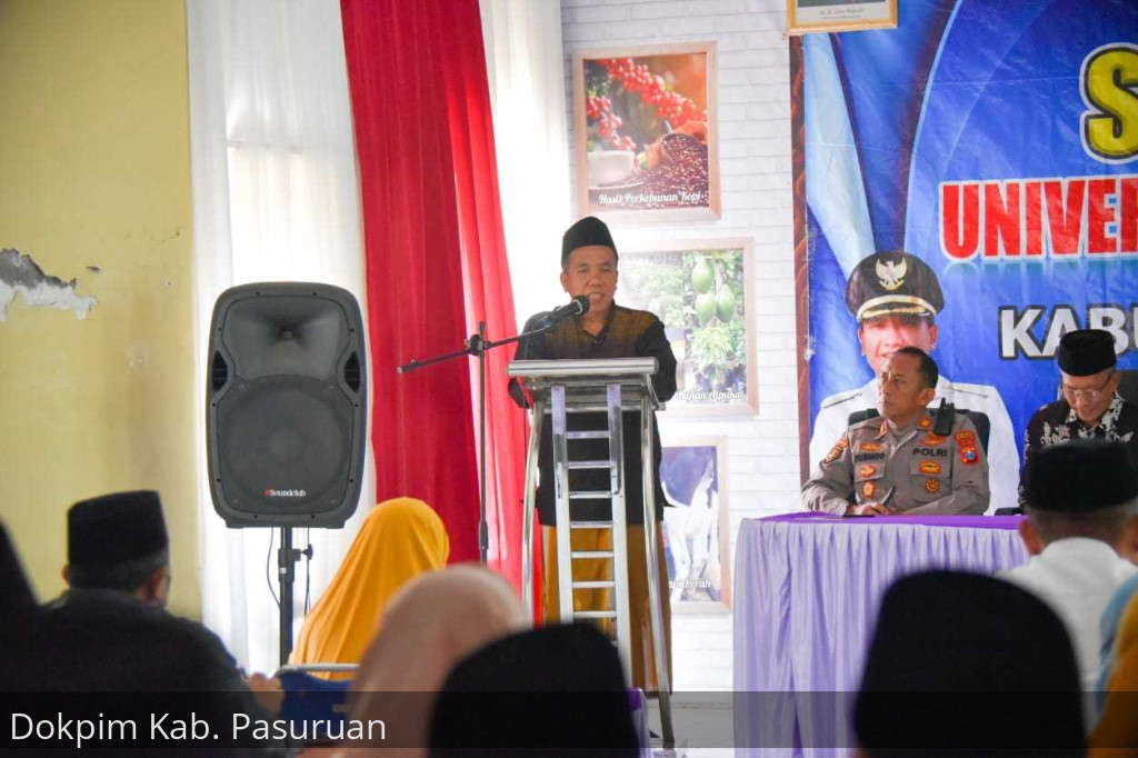 Wabup Himbau Peserta BPJS Mandiri Tidak Gunakan Akses Program UHC