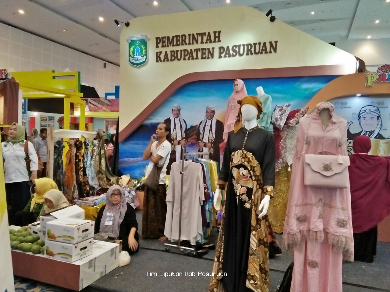 Program Satrya Emas Terbukti Sukses Kembangkan UKM di Kabupaten Pasuruan