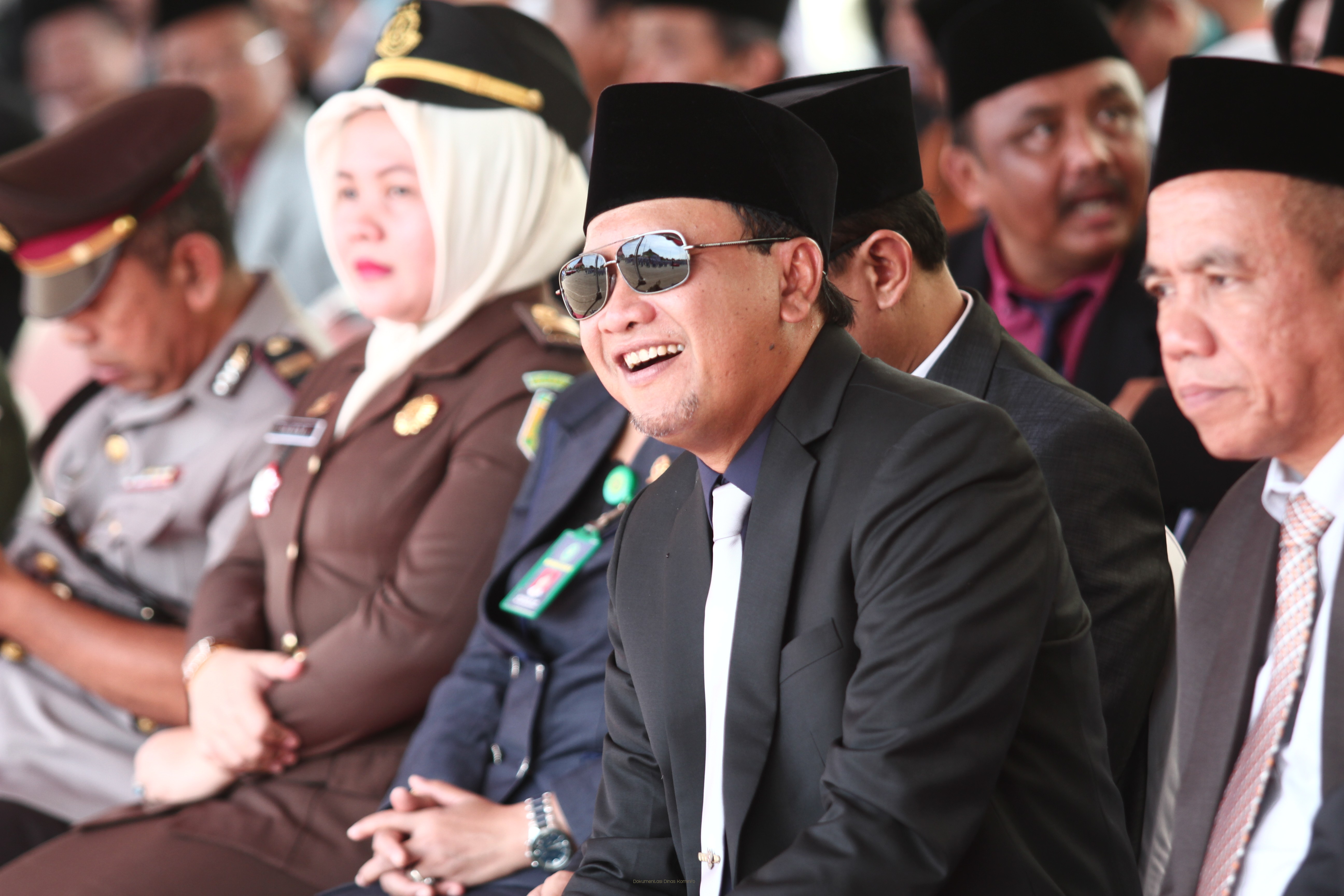 Bupati Irsyad Yusuf Akan Buat Perbup Pendidikan Anti Korupsi di Kabupaten Pasuruan 