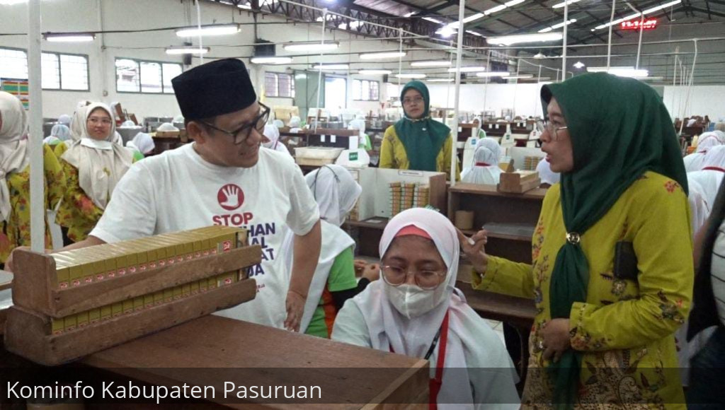 Wakil Ketua DPR RI, Cak Imin Tegaskan Kasus Kekerasan Pada Pekerja Perempuan Masih Tinggi