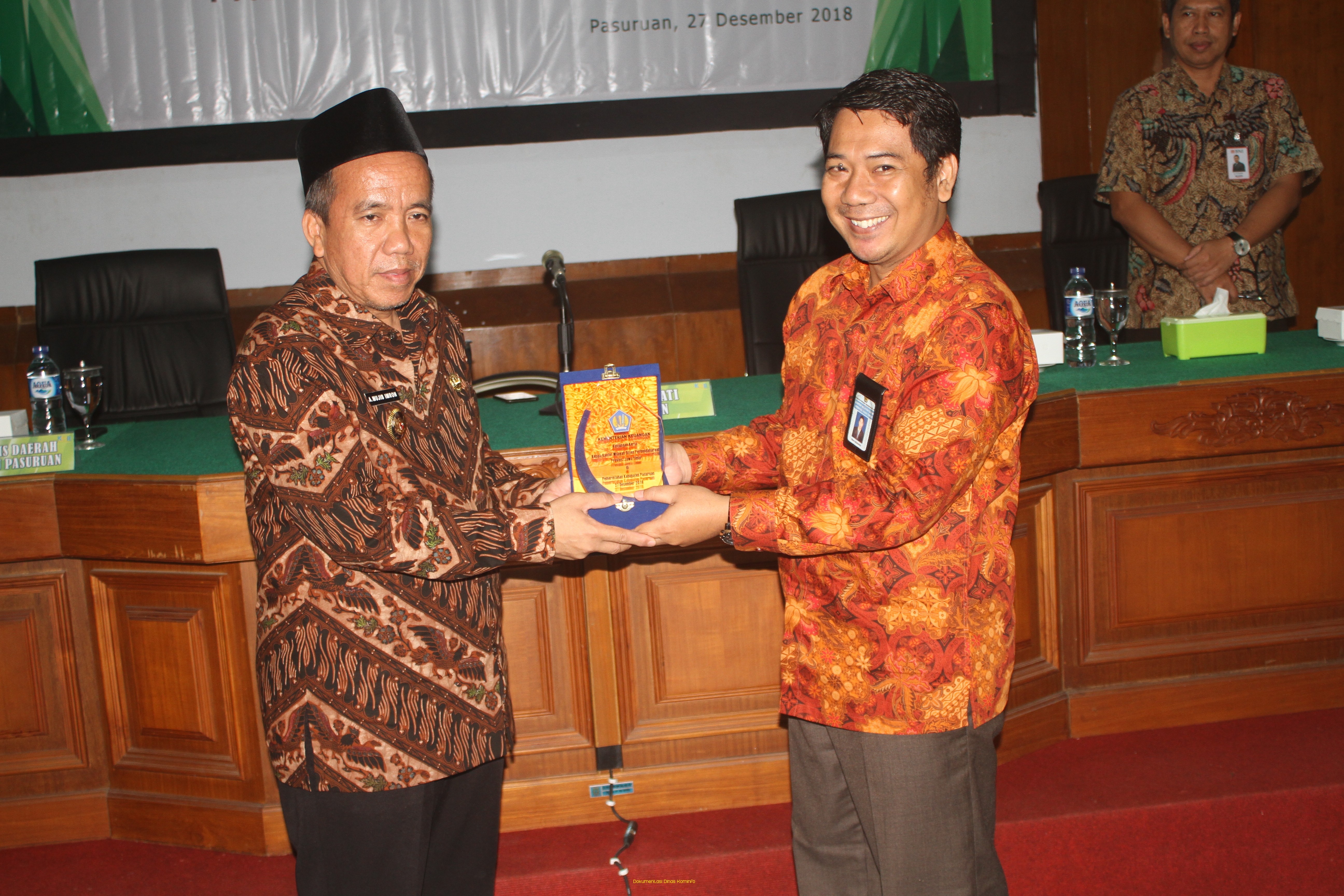 Terbaik se-Jawa, Kabupaten Pasuruan Jadi Tuan Rumah Forum SIKP
